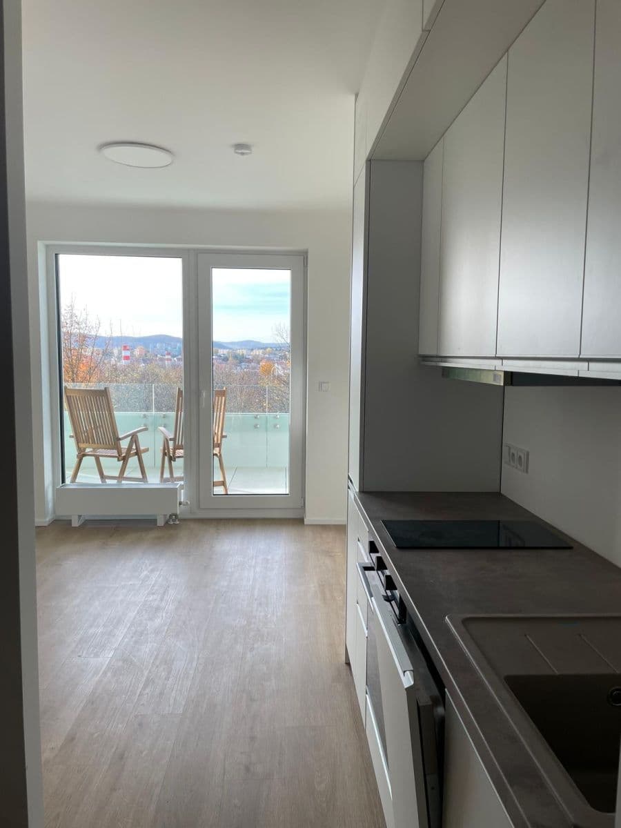 Prenájom bytu 1-izbový 38 m², třída Generála Píky, Brno, Jihomoravský kraj Prenájom bytu 1-izbový 38 m², třída Generála Píky, Brno, Jihomoravský kraj