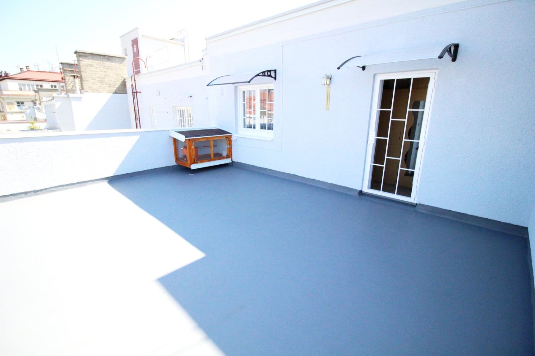 Prenájom bytu 1-izbový 52 m², náměstí 14. října, Praha, Praha Prenájom bytu 1-izbový 52 m², náměstí 14. října, Praha, Praha