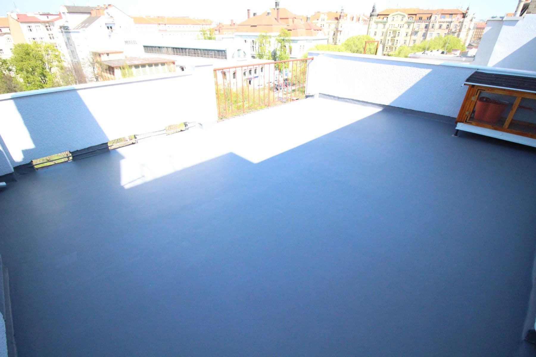 Prenájom bytu 1-izbový 52 m², náměstí 14. října, Praha, Praha Prenájom bytu 1-izbový 52 m², náměstí 14. října, Praha, Praha