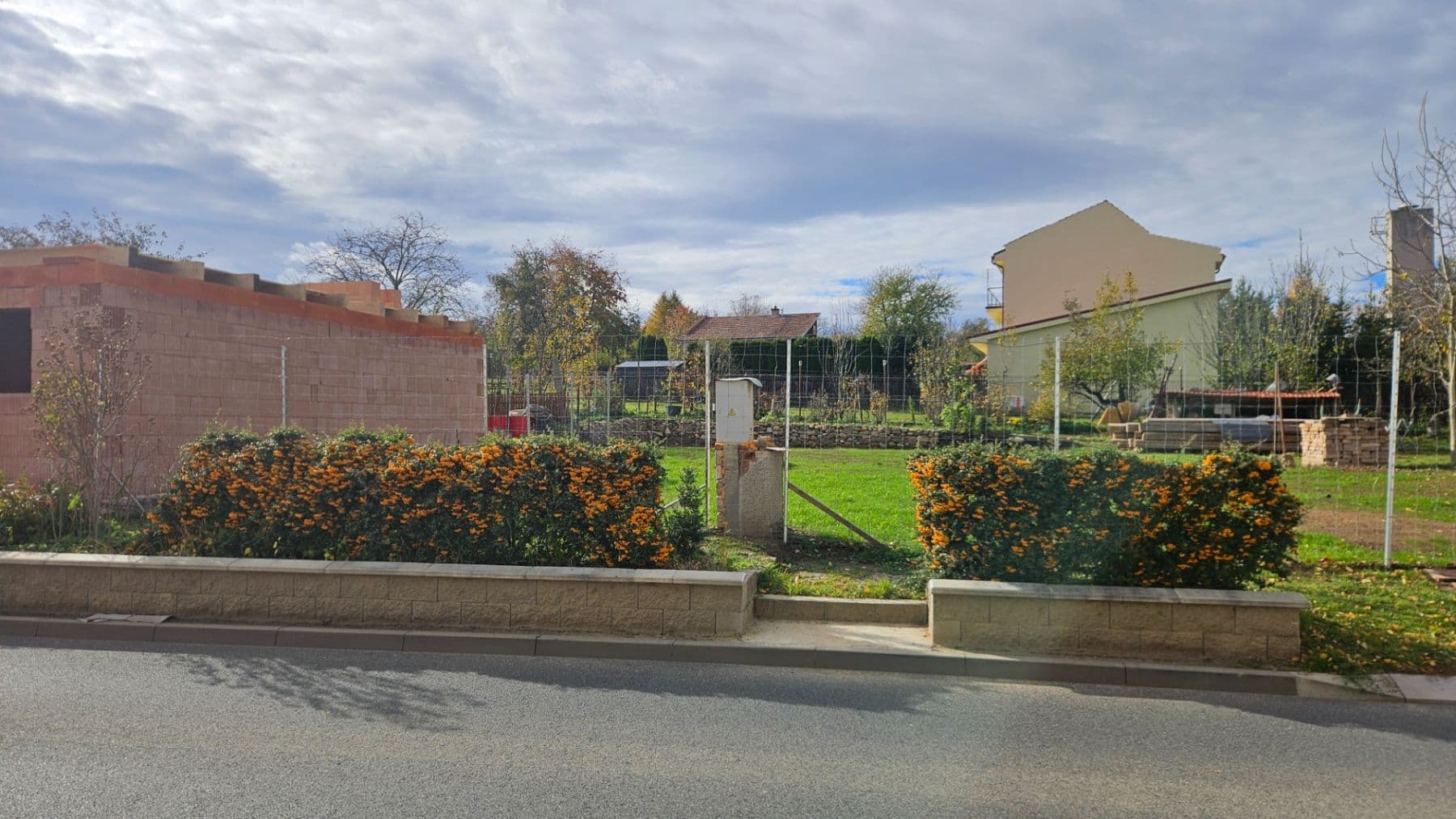 Predaj pozemku 1.018 m², Dětkovice, Jihomoravský kraj Predaj pozemku 1.018 m², Dětkovice, Jihomoravský kraj