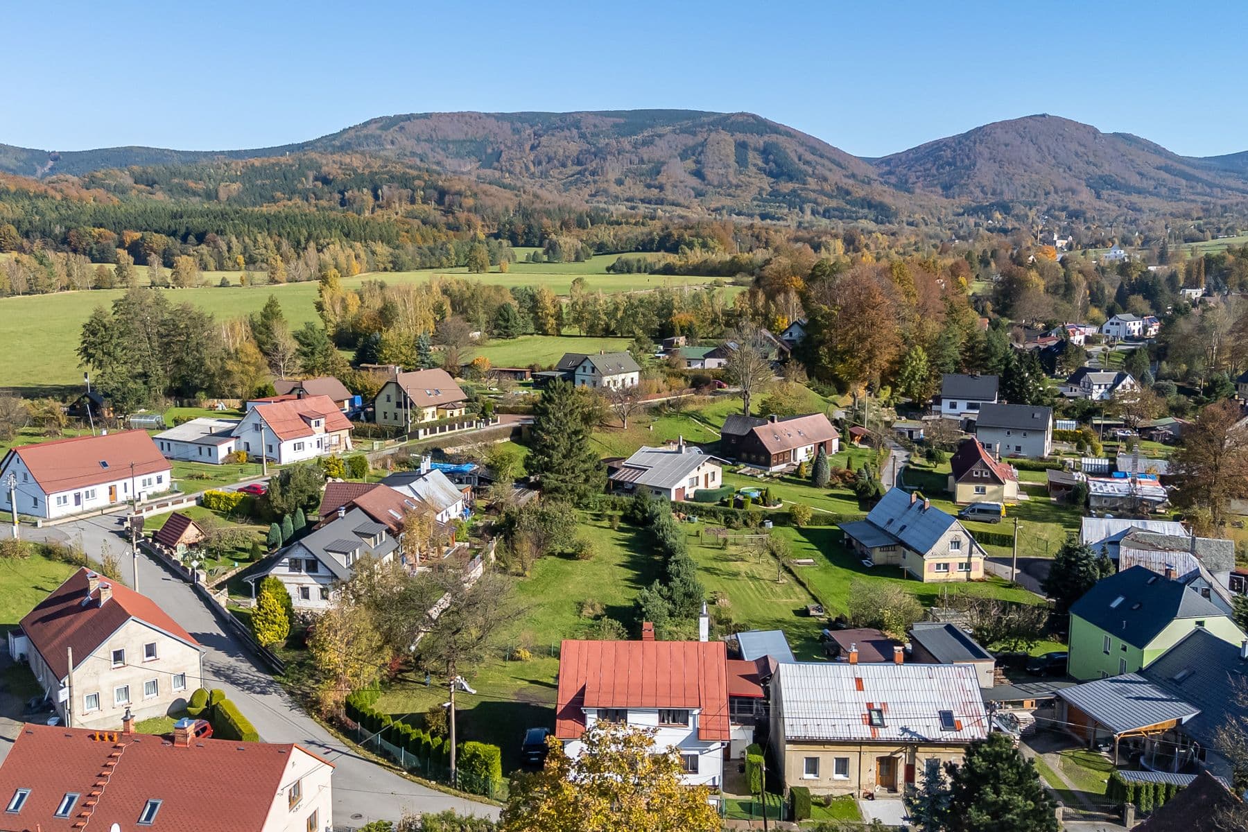 Predaj domu 220 m², pozemek 1.945 m², Hejnice, Liberecký kraj Predaj domu 220 m², pozemek 1.945 m², Hejnice, Liberecký kraj