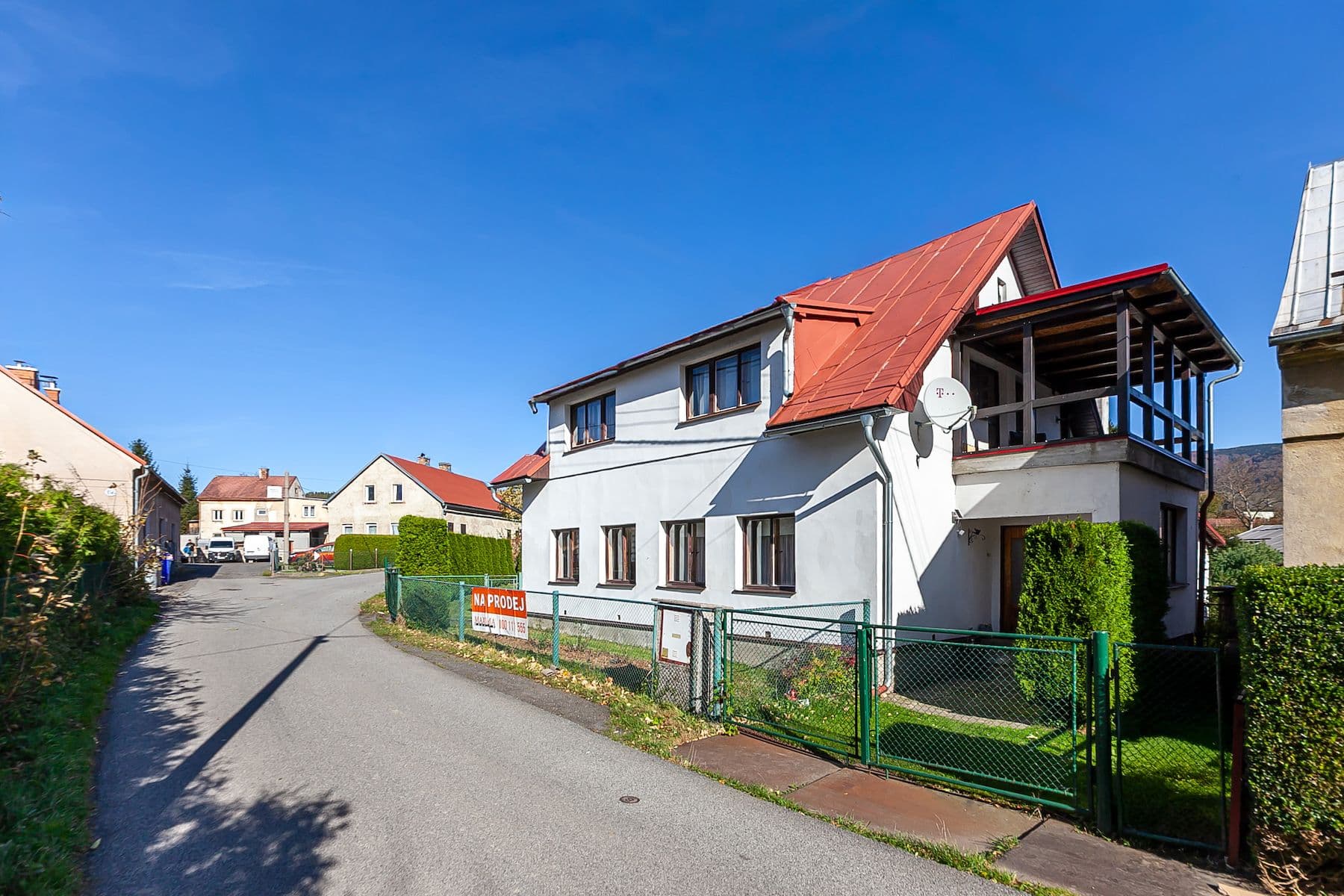 Predaj domu 220 m², pozemek 1.945 m², Hejnice, Liberecký kraj Predaj domu 220 m², pozemek 1.945 m², Hejnice, Liberecký kraj