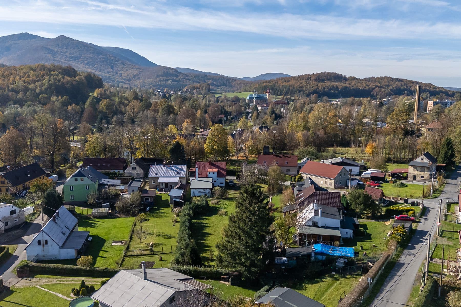 Predaj domu 220 m², pozemek 1.945 m², Hejnice, Liberecký kraj Predaj domu 220 m², pozemek 1.945 m², Hejnice, Liberecký kraj