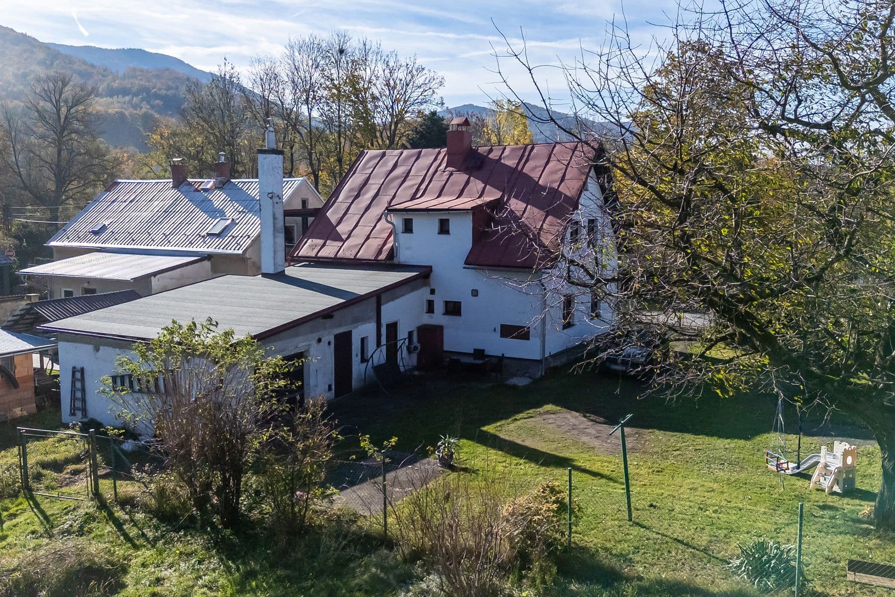 Predaj domu 220 m², pozemek 1.945 m², Hejnice, Liberecký kraj Predaj domu 220 m², pozemek 1.945 m², Hejnice, Liberecký kraj