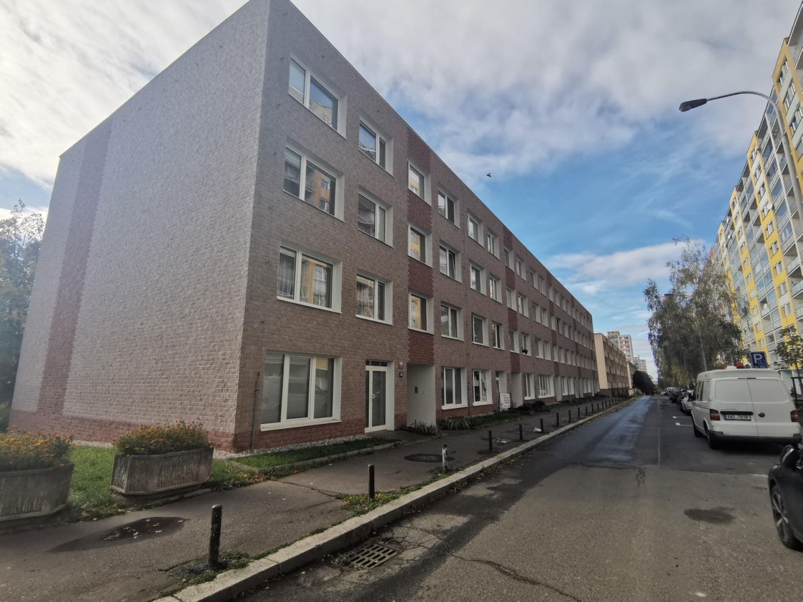 Predaj bytu 3-izbový 72 m², Poznaňská, Praha, Praha Predaj bytu 3-izbový 72 m², Poznaňská, Praha, Praha