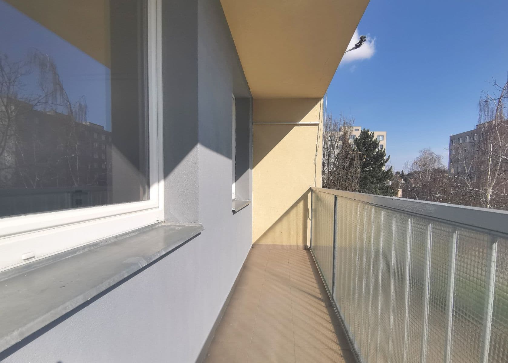 Predaj bytu 3-izbový 72 m², Poznaňská, Praha, Praha Predaj bytu 3-izbový 72 m², Poznaňská, Praha, Praha