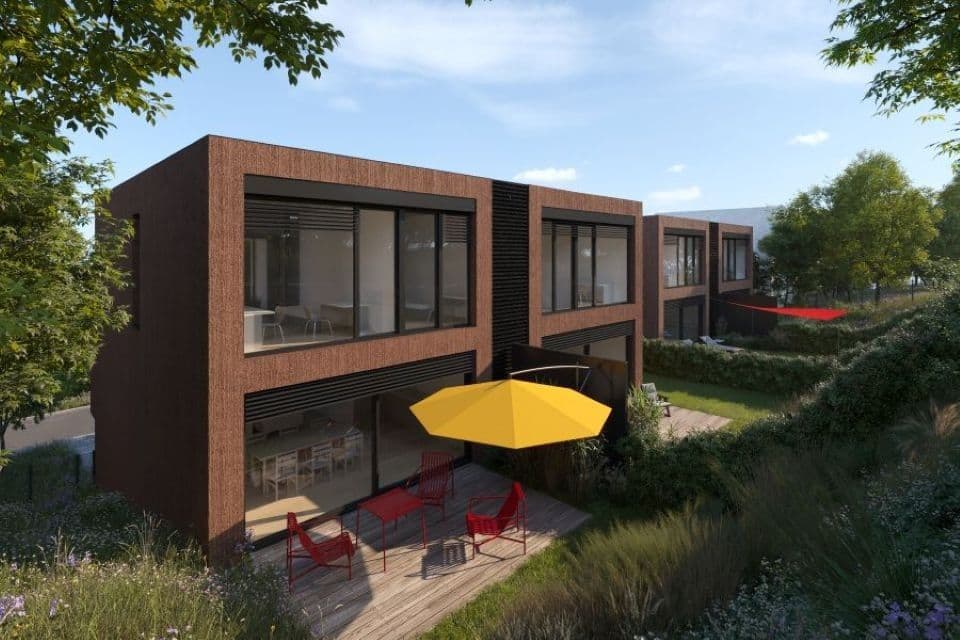 Predaj domu 193 m², pozemek 252 m², V Údolí, Praha, Praha Predaj domu 193 m², pozemek 252 m², V Údolí, Praha, Praha