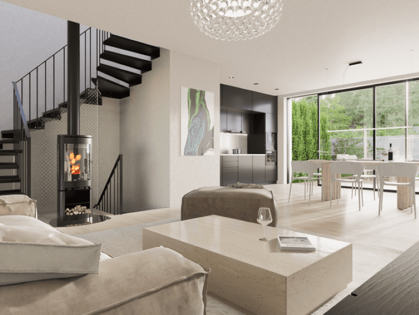 Predaj domu 193 m², pozemek 252 m², V Údolí, Praha, Praha Predaj domu 193 m², pozemek 252 m², V Údolí, Praha, Praha