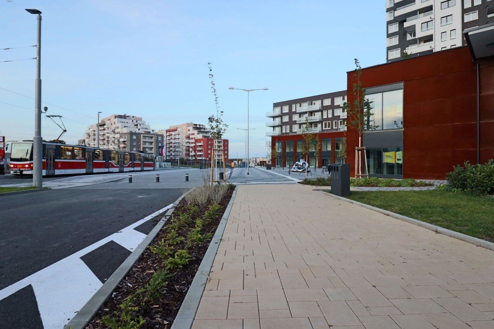 Prenájom bytu 2-izbový 48 m², náměstí Olgy Scheinpflugové, Praha, Praha Prenájom bytu 2-izbový 48 m², náměstí Olgy Scheinpflugové, Praha, Praha