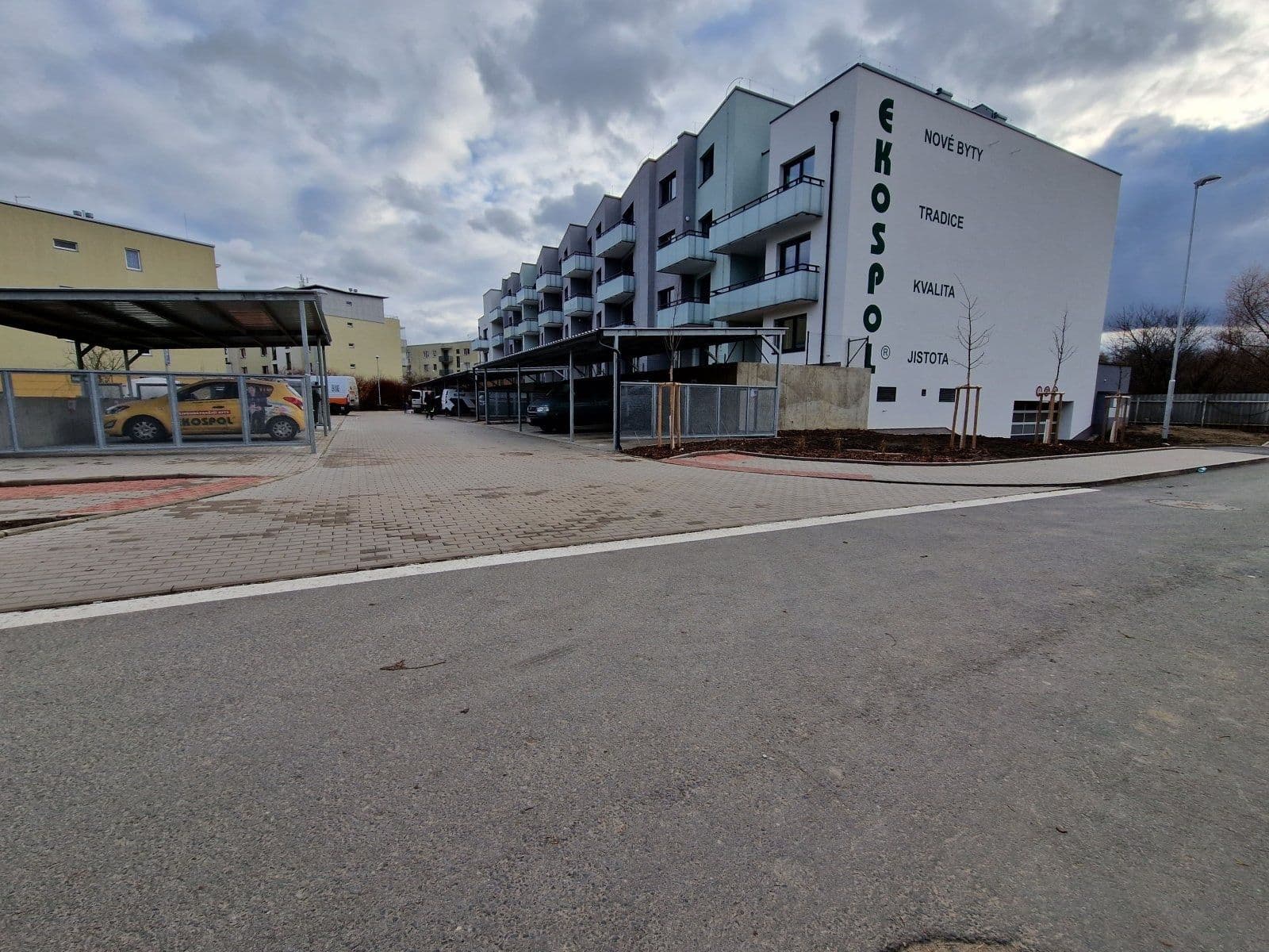 Prenájom bytu 2-izbový 42 m², Františka Diviše, Praha, Praha Prenájom bytu 2-izbový 42 m², Františka Diviše, Praha, Praha