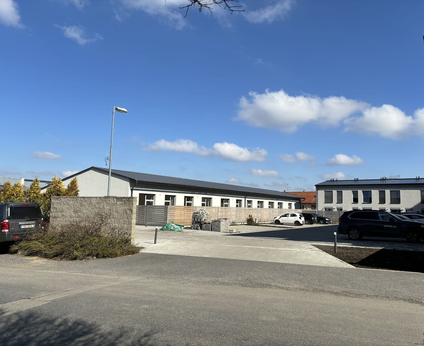 Prenájom bytu 1-izbový 35 m², Bohutín, Středočeský kraj Prenájom bytu 1-izbový 35 m², Bohutín, Středočeský kraj