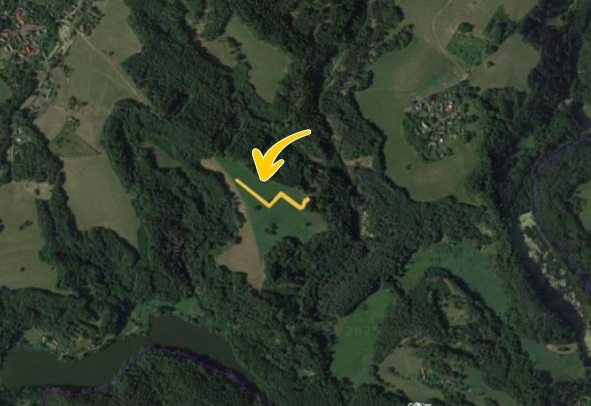 Predaj pozemku 179 m², Hrubá Skála, Liberecký kraj Predaj pozemku 179 m², Hrubá Skála, Liberecký kraj