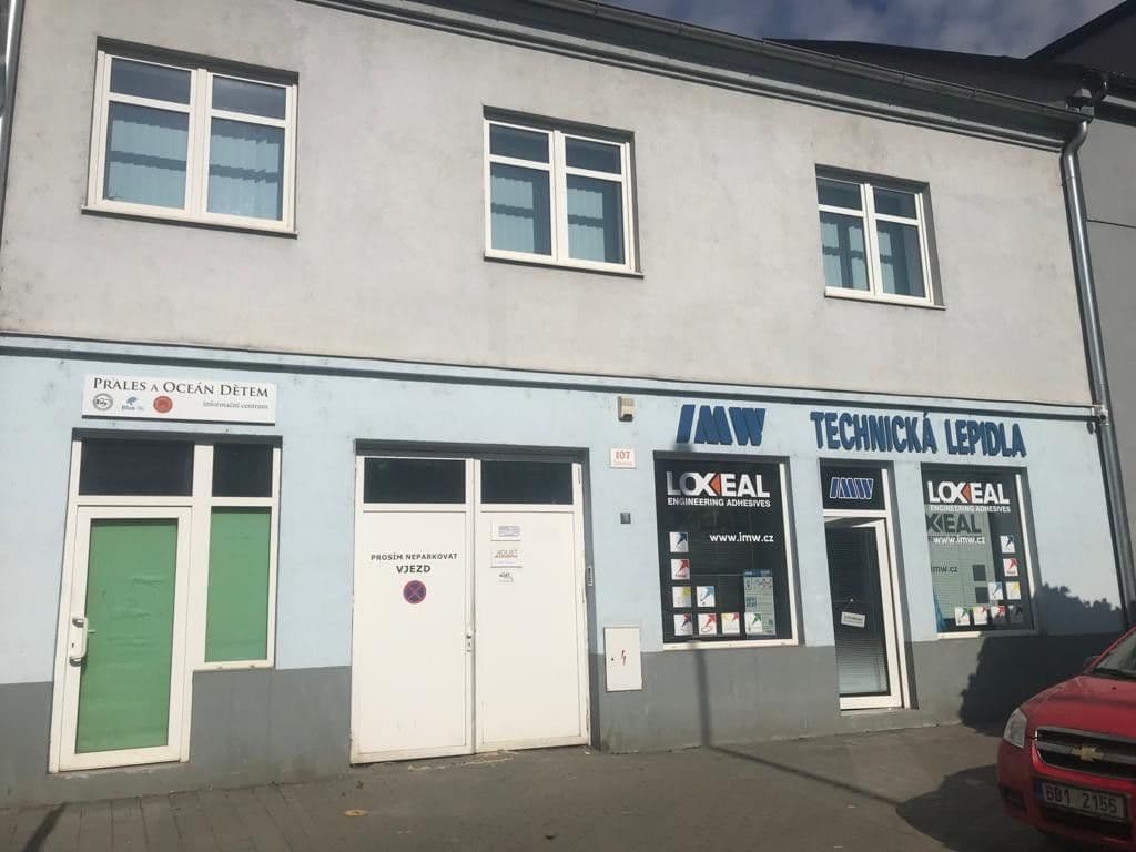 Prenájom kancelárie 57 m², Šámalova, Brno, Jihomoravský kraj Prenájom kancelárie 57 m², Šámalova, Brno, Jihomoravský kraj