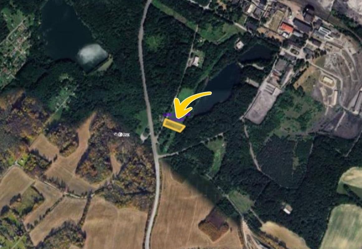 Predaj pozemku 442 m², Orlová, Moravskoslezský kraj Predaj pozemku 442 m², Orlová, Moravskoslezský kraj