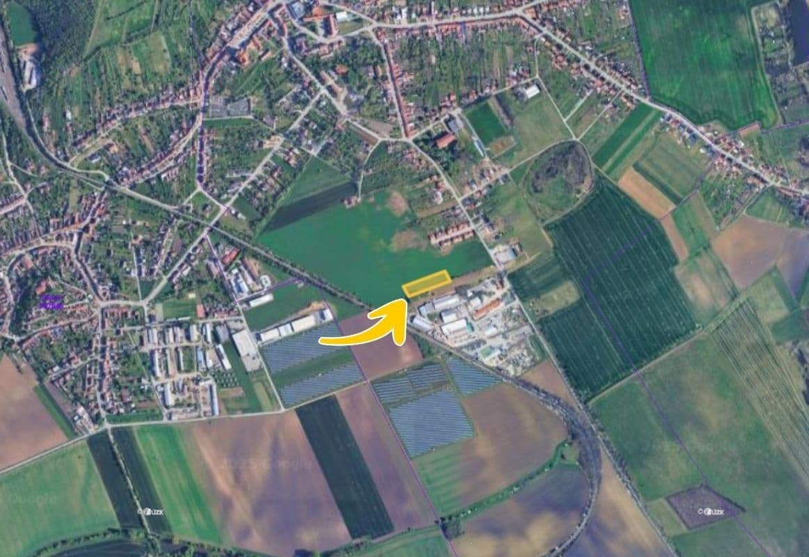 Predaj pozemku 1.030 m², Pozořice, Jihomoravský kraj Predaj pozemku 1.030 m², Pozořice, Jihomoravský kraj