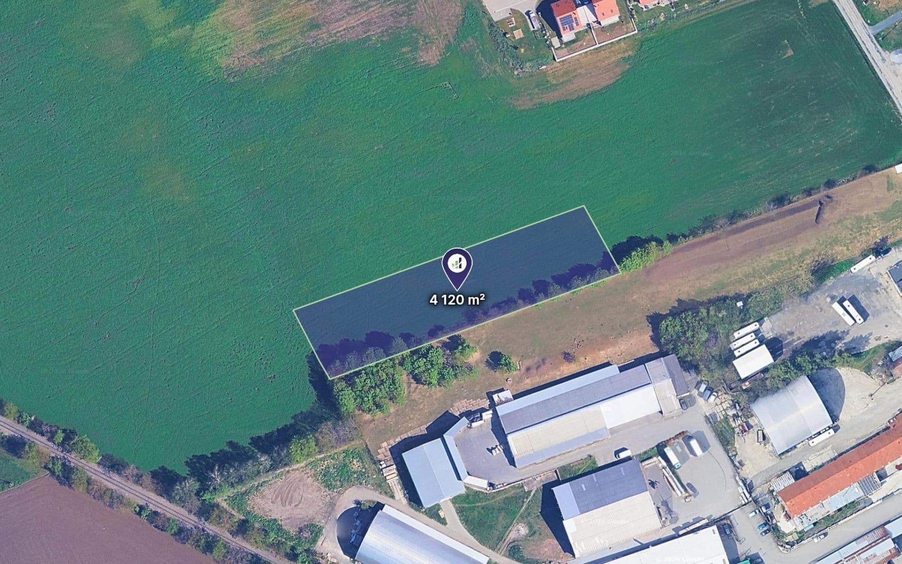 Predaj pozemku 1.030 m², Pozořice, Jihomoravský kraj Predaj pozemku 1.030 m², Pozořice, Jihomoravský kraj
