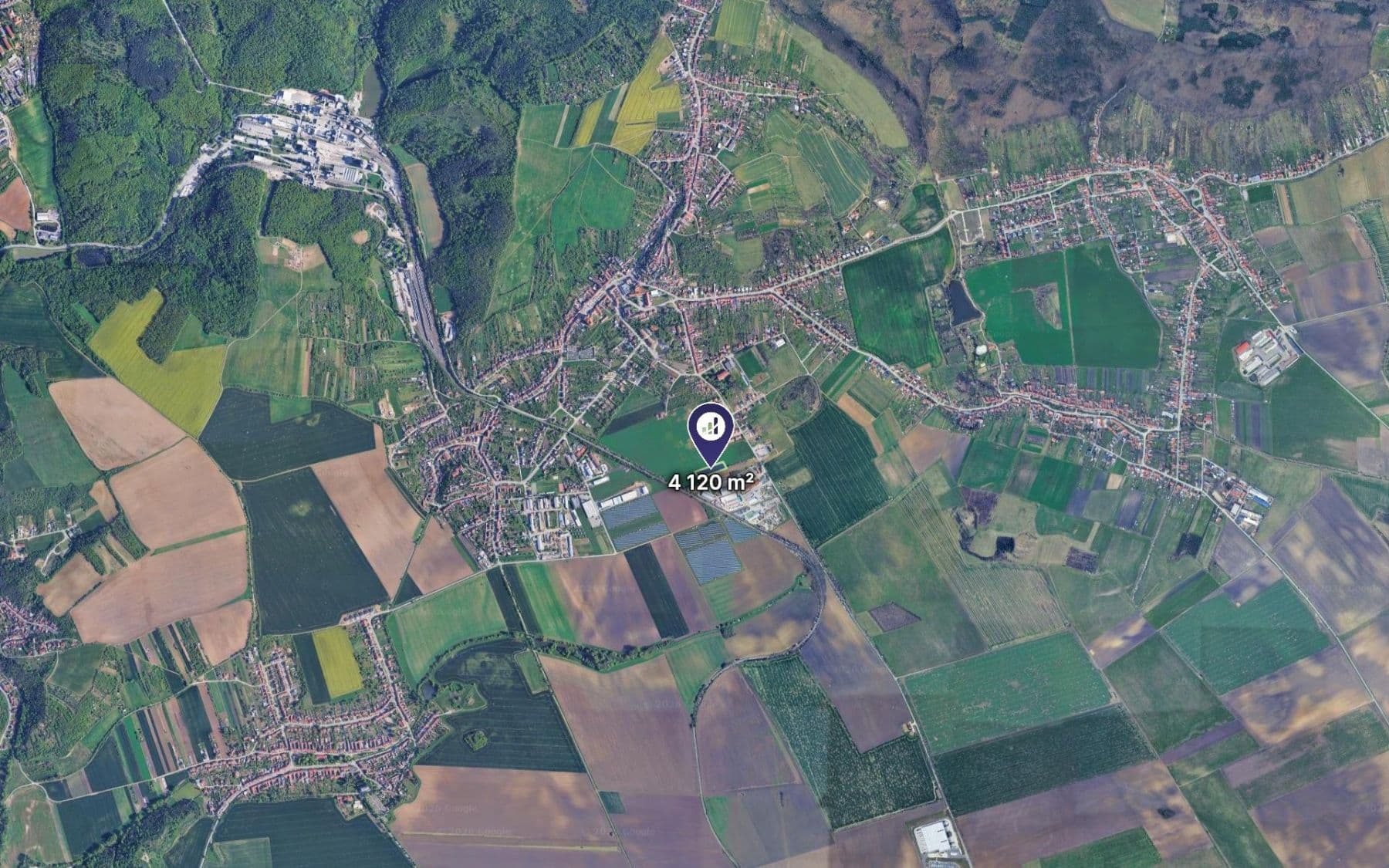 Predaj pozemku 1.030 m², Pozořice, Jihomoravský kraj Predaj pozemku 1.030 m², Pozořice, Jihomoravský kraj