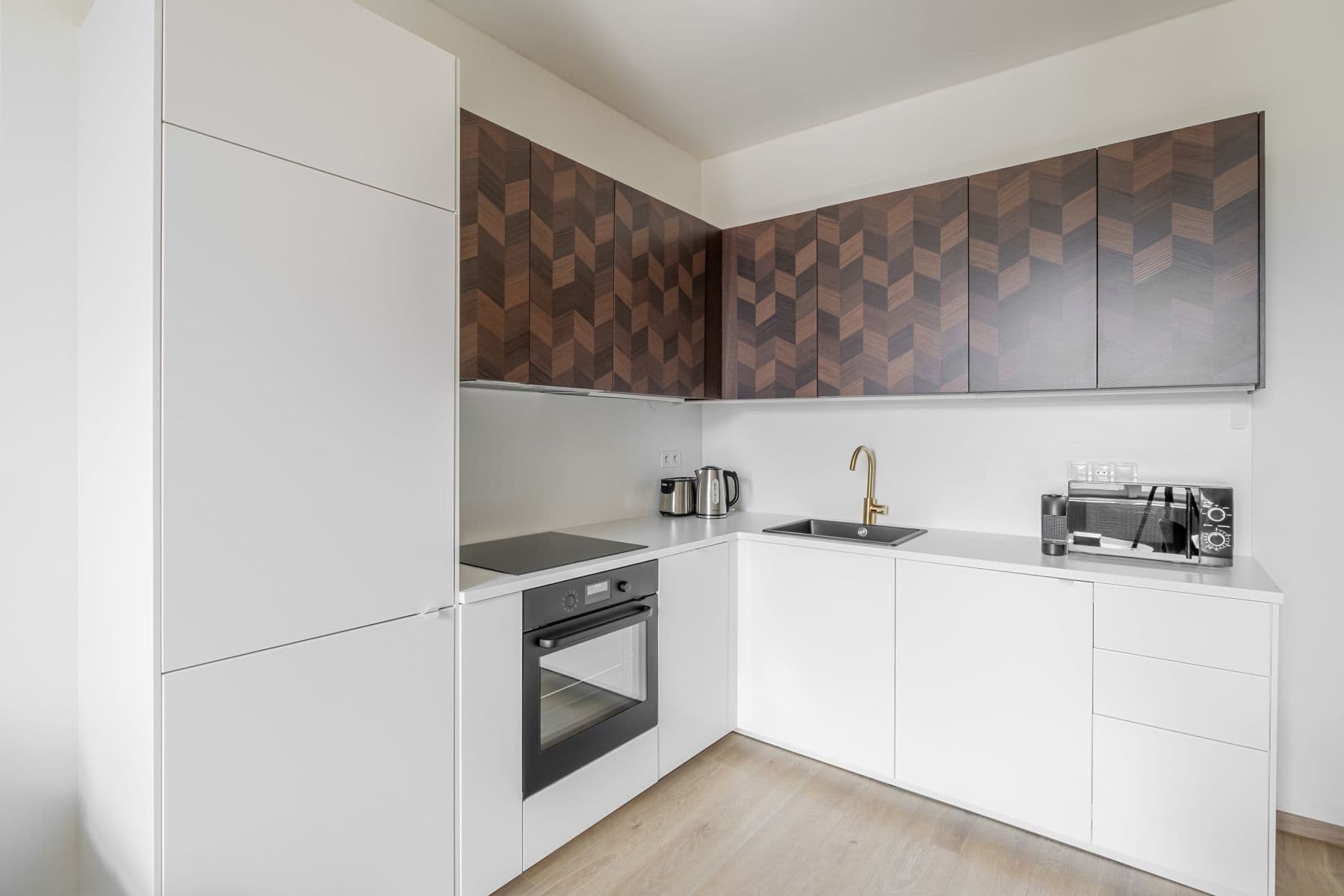 Prenájom bytu 67 m², Rostovská, Praha, Praha Prenájom bytu 67 m², Rostovská, Praha, Praha