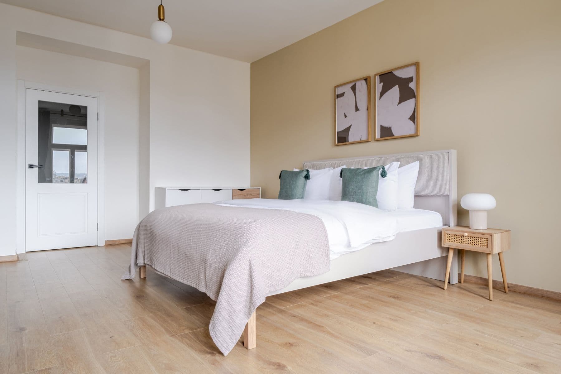 Prenájom bytu 67 m², Rostovská, Praha, Praha Prenájom bytu 67 m², Rostovská, Praha, Praha