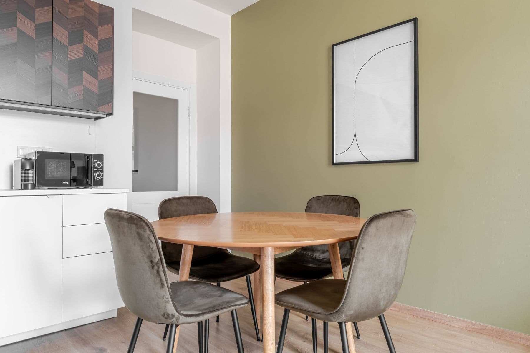 Prenájom bytu 67 m², Rostovská, Praha, Praha Prenájom bytu 67 m², Rostovská, Praha, Praha
