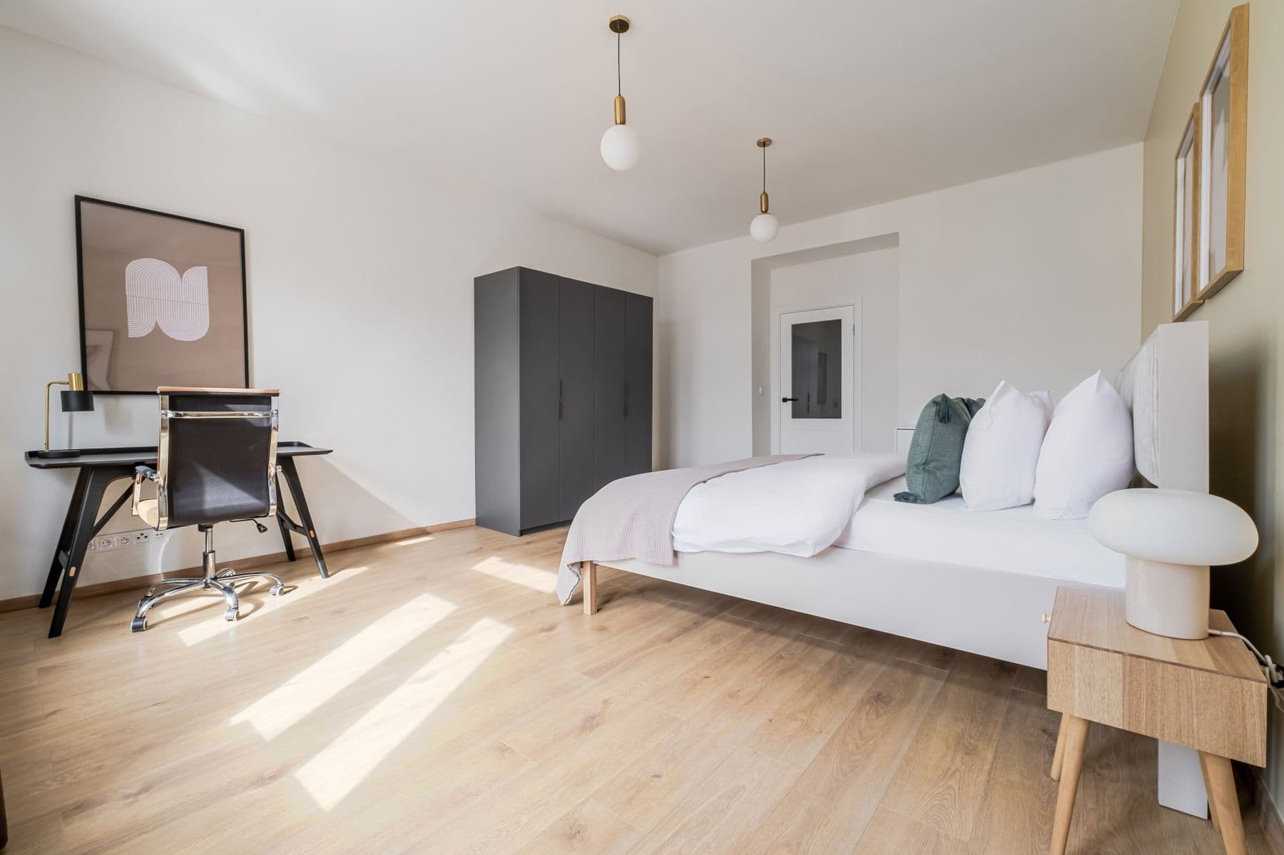 Prenájom bytu 67 m², Rostovská, Praha, Praha Prenájom bytu 67 m², Rostovská, Praha, Praha