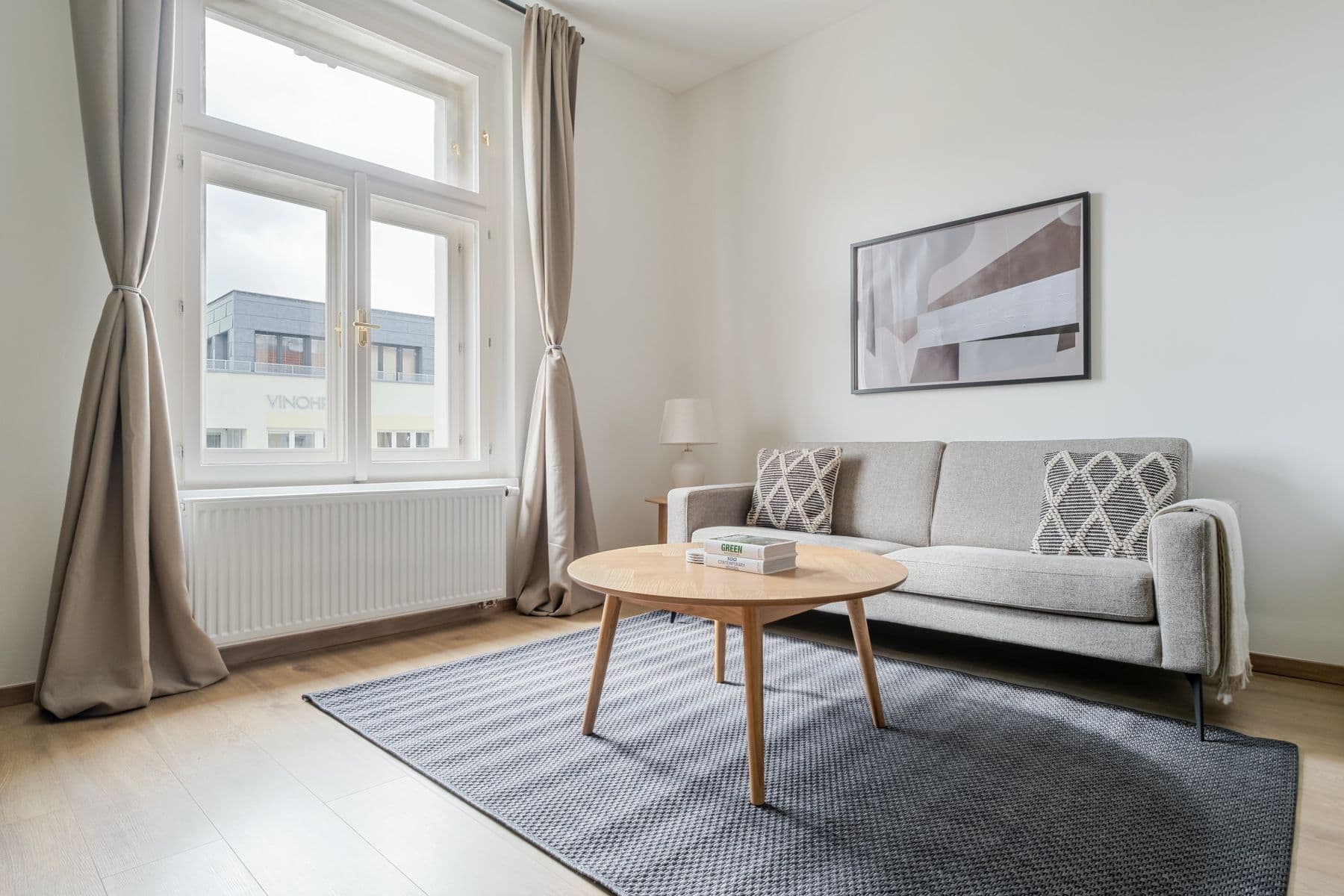 Prenájom bytu 67 m², Rostovská, Praha, Praha Prenájom bytu 67 m², Rostovská, Praha, Praha