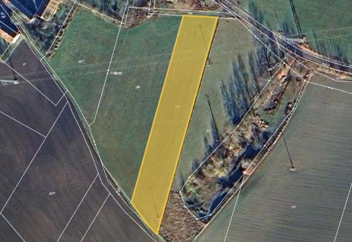 Predaj pozemku 750 m², Mirovice, Jihočeský kraj Predaj pozemku 750 m², Mirovice, Jihočeský kraj
