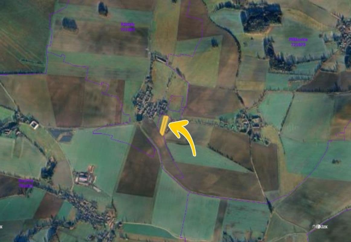 Predaj pozemku 750 m², Mirovice, Jihočeský kraj Predaj pozemku 750 m², Mirovice, Jihočeský kraj