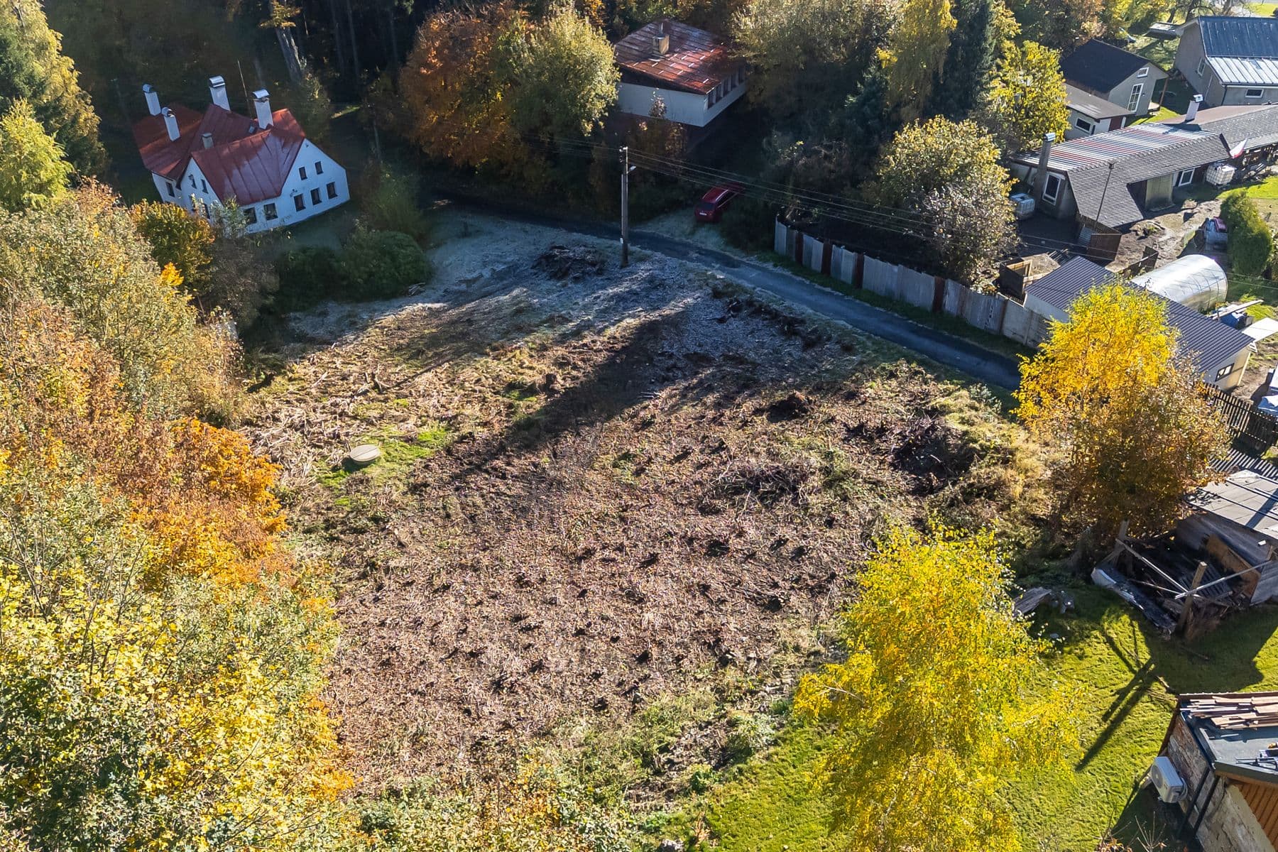 Predaj pozemku 1.616 m², Pěnčín, Liberecký kraj Predaj pozemku 1.616 m², Pěnčín, Liberecký kraj