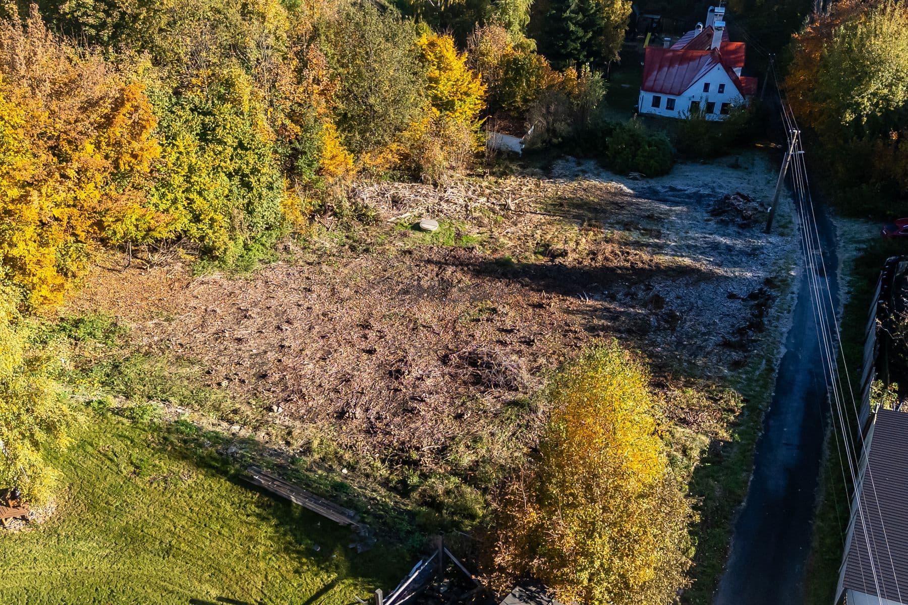 Predaj pozemku 1.616 m², Pěnčín, Liberecký kraj Predaj pozemku 1.616 m², Pěnčín, Liberecký kraj