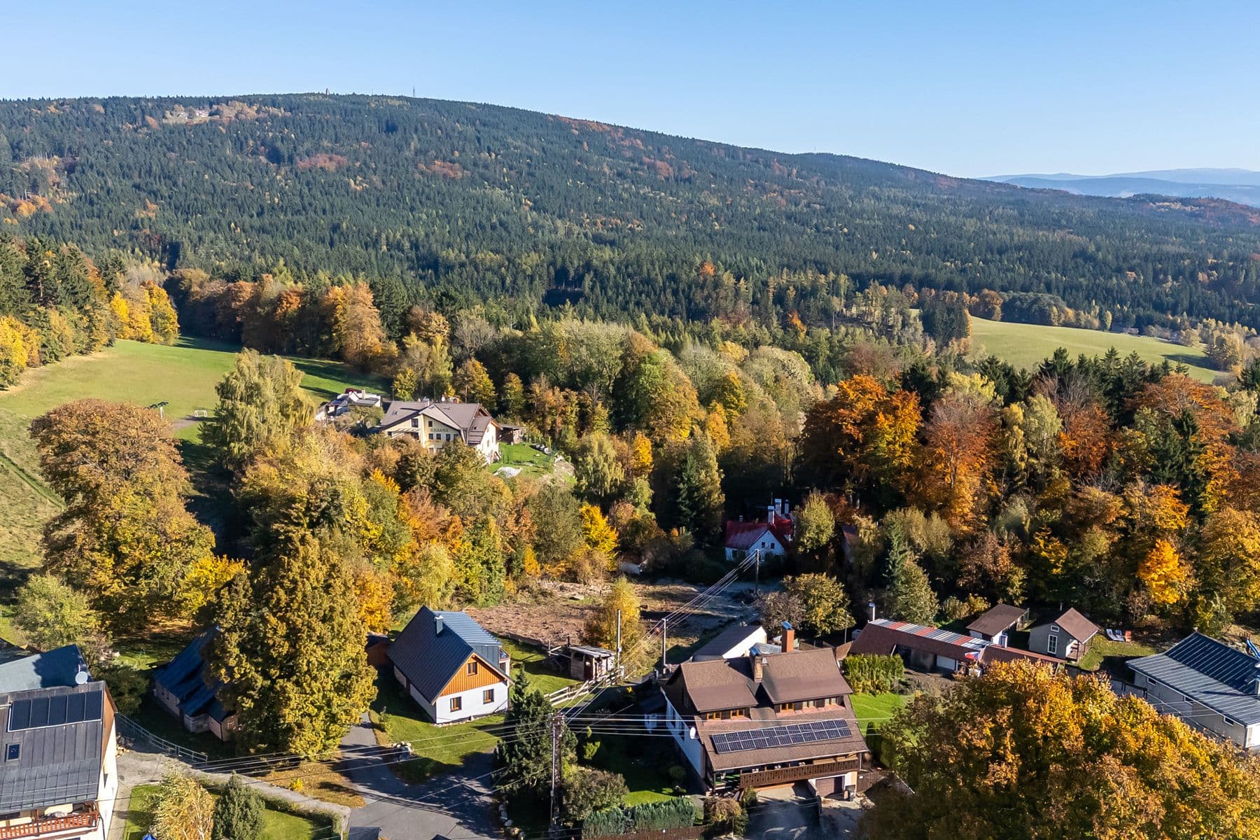 Predaj pozemku 1.616 m², Pěnčín, Liberecký kraj Predaj pozemku 1.616 m², Pěnčín, Liberecký kraj