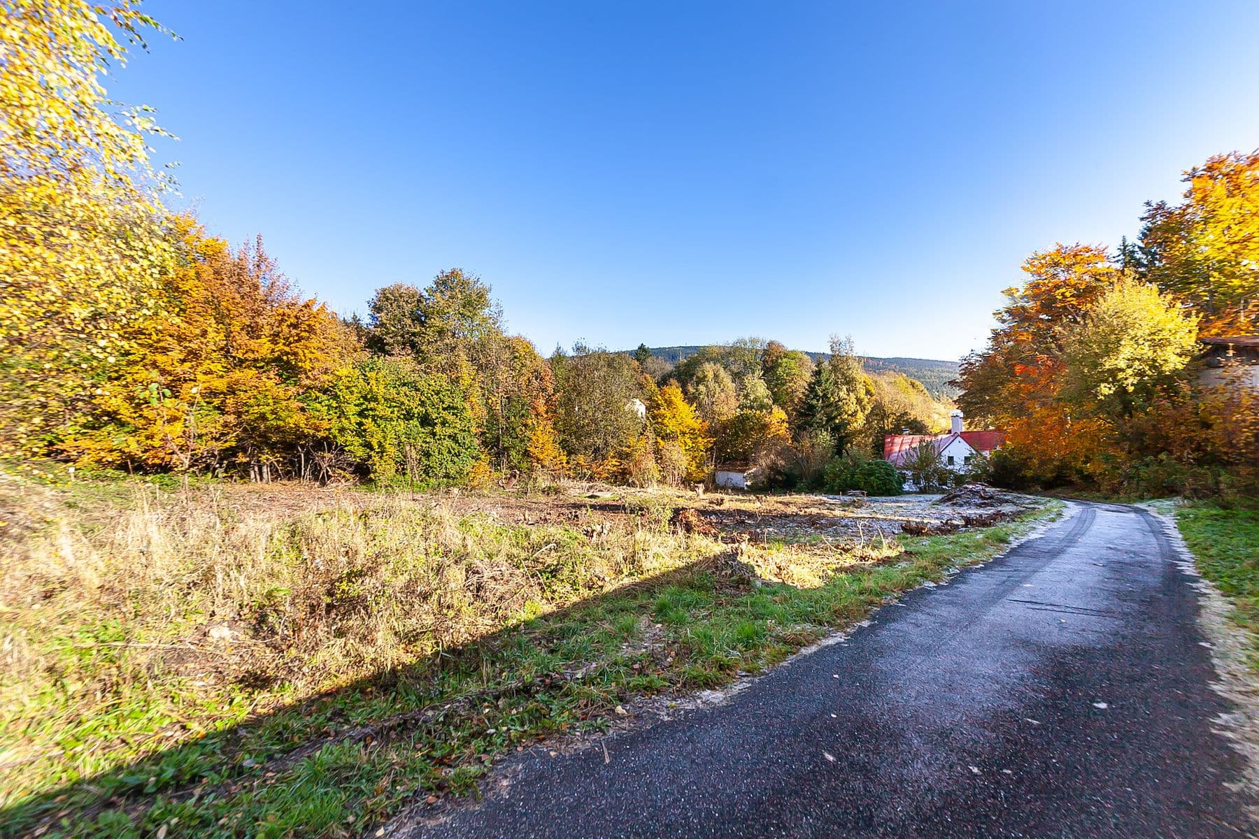 Predaj pozemku 1.616 m², Pěnčín, Liberecký kraj Predaj pozemku 1.616 m², Pěnčín, Liberecký kraj