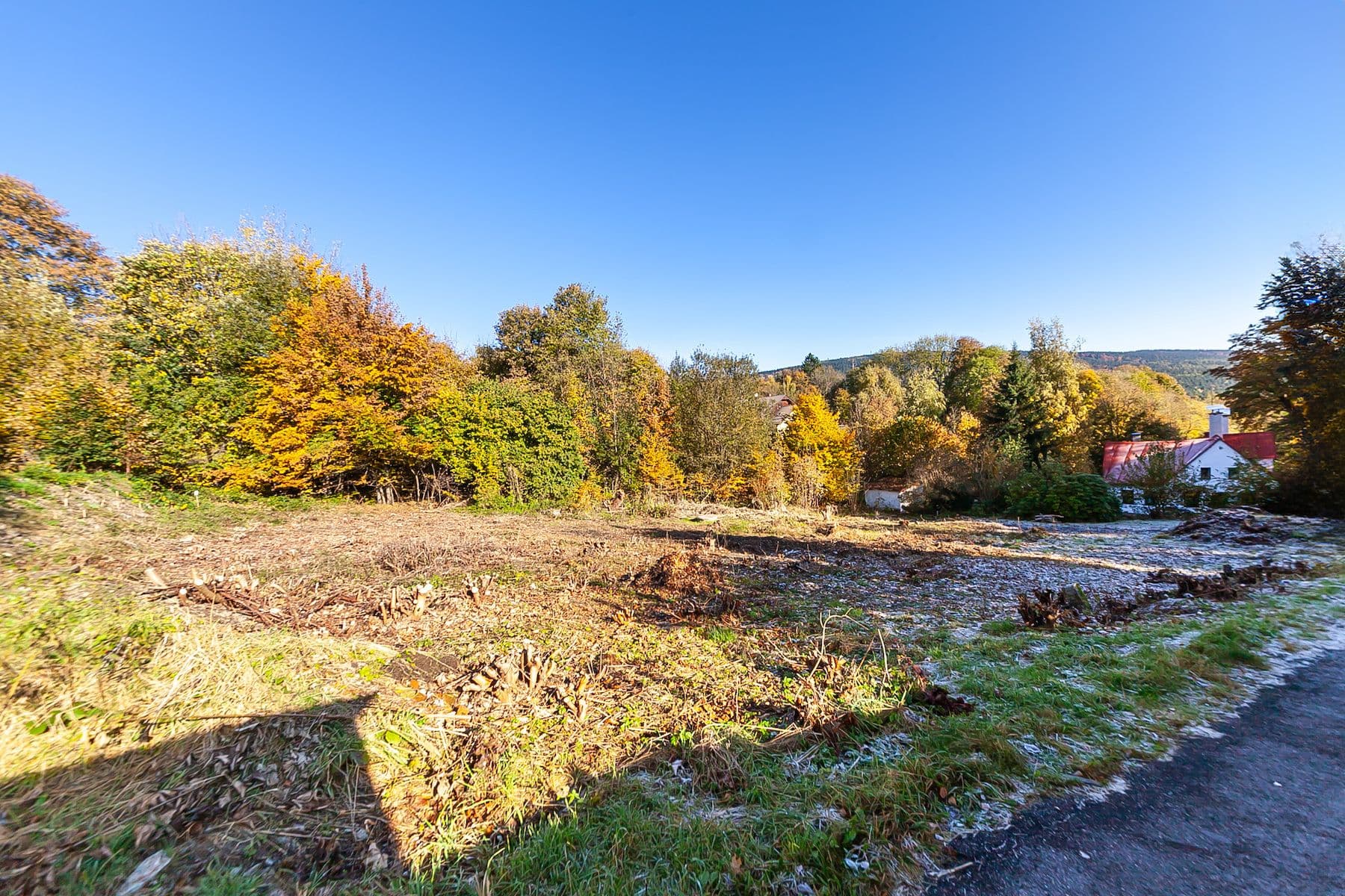 Predaj pozemku 1.616 m², Pěnčín, Liberecký kraj Predaj pozemku 1.616 m², Pěnčín, Liberecký kraj