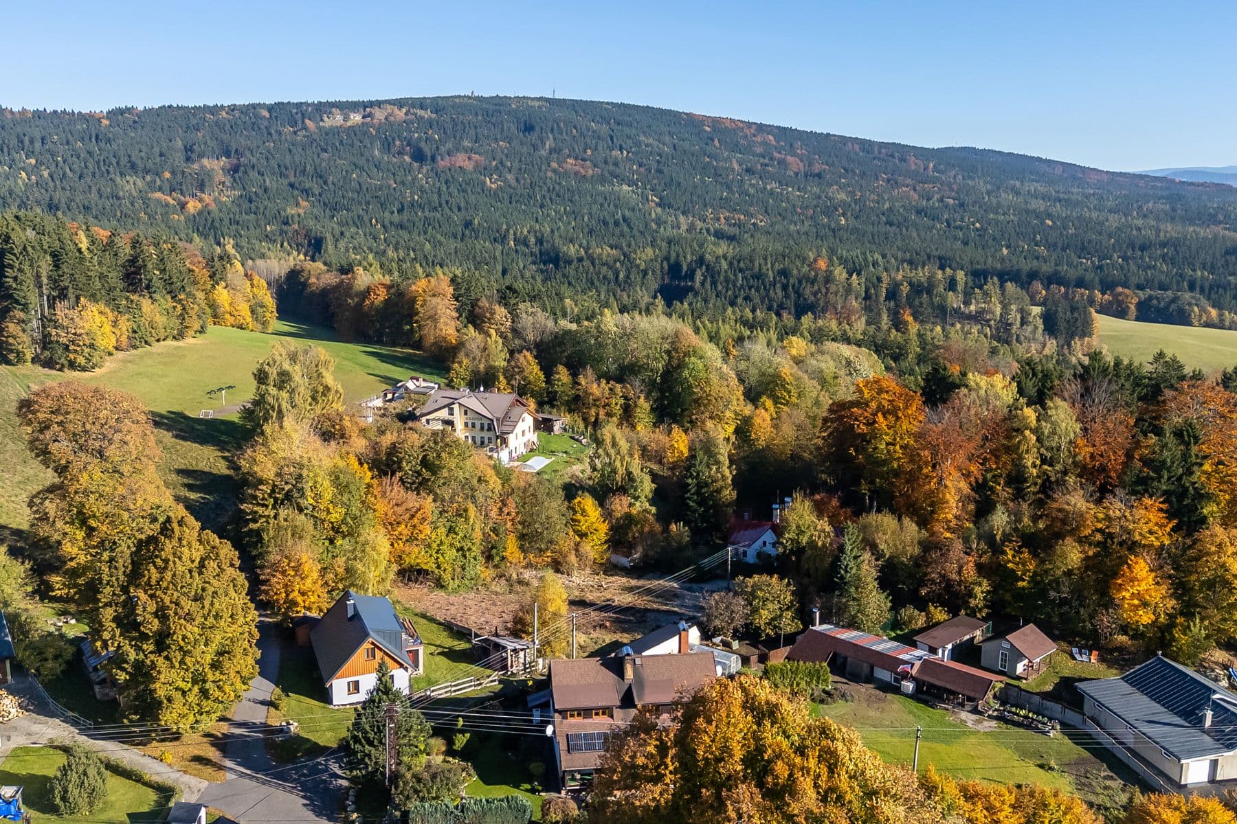 Predaj pozemku 1.616 m², Pěnčín, Liberecký kraj Predaj pozemku 1.616 m², Pěnčín, Liberecký kraj