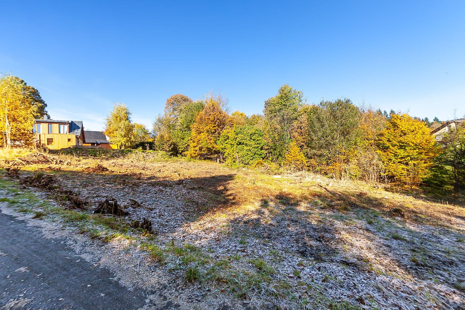 Predaj pozemku 1.616 m², Pěnčín, Liberecký kraj Predaj pozemku 1.616 m², Pěnčín, Liberecký kraj