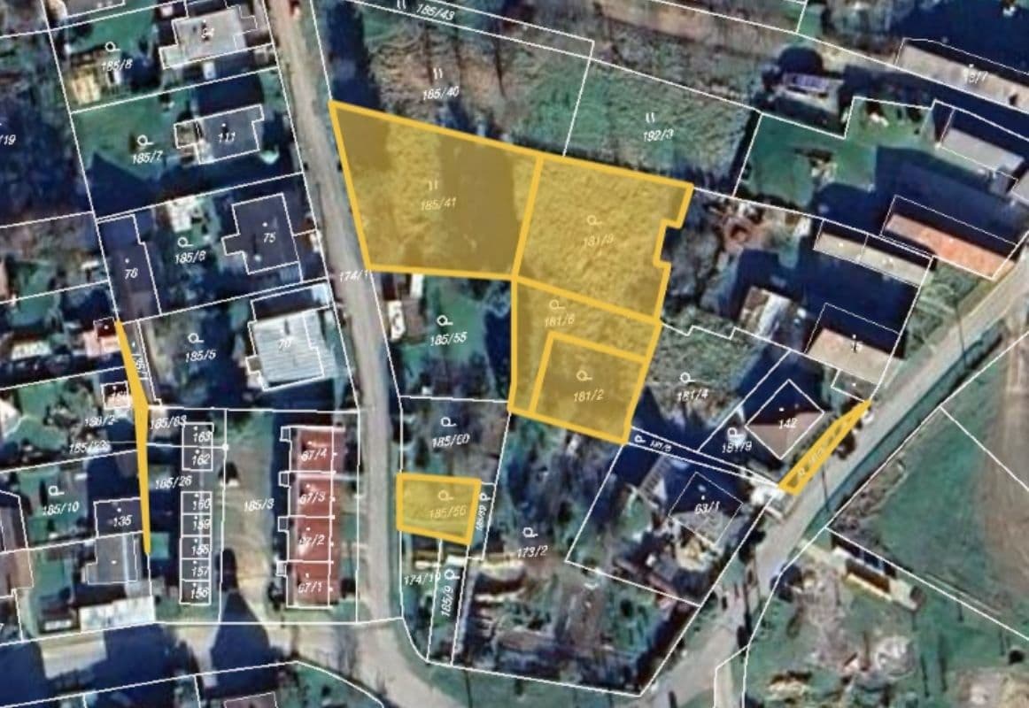 Predaj pozemku 345 m², Vílanec, Kraj Vysočina Predaj pozemku 345 m², Vílanec, Kraj Vysočina