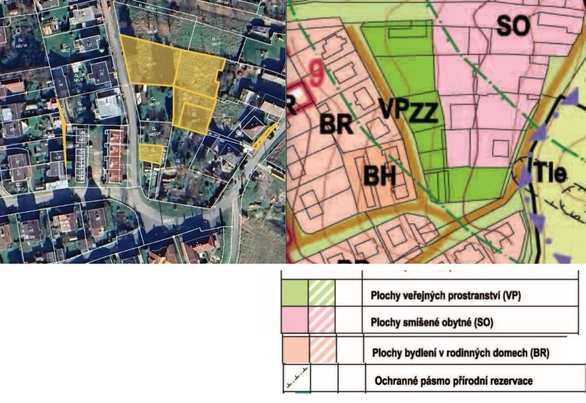Predaj pozemku 345 m², Vílanec, Kraj Vysočina Predaj pozemku 345 m², Vílanec, Kraj Vysočina