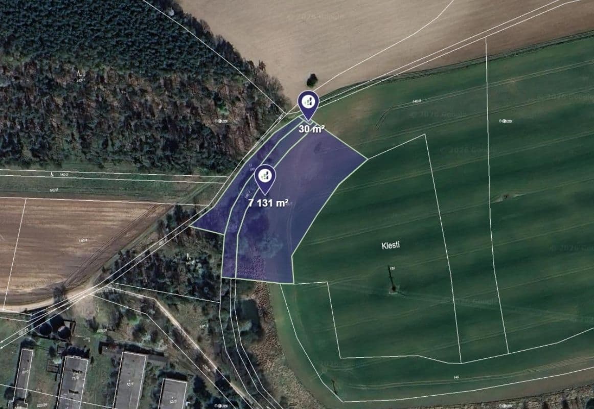 Predaj pozemku 7.161 m², Přelouč, Pardubický kraj Predaj pozemku 7.161 m², Přelouč, Pardubický kraj