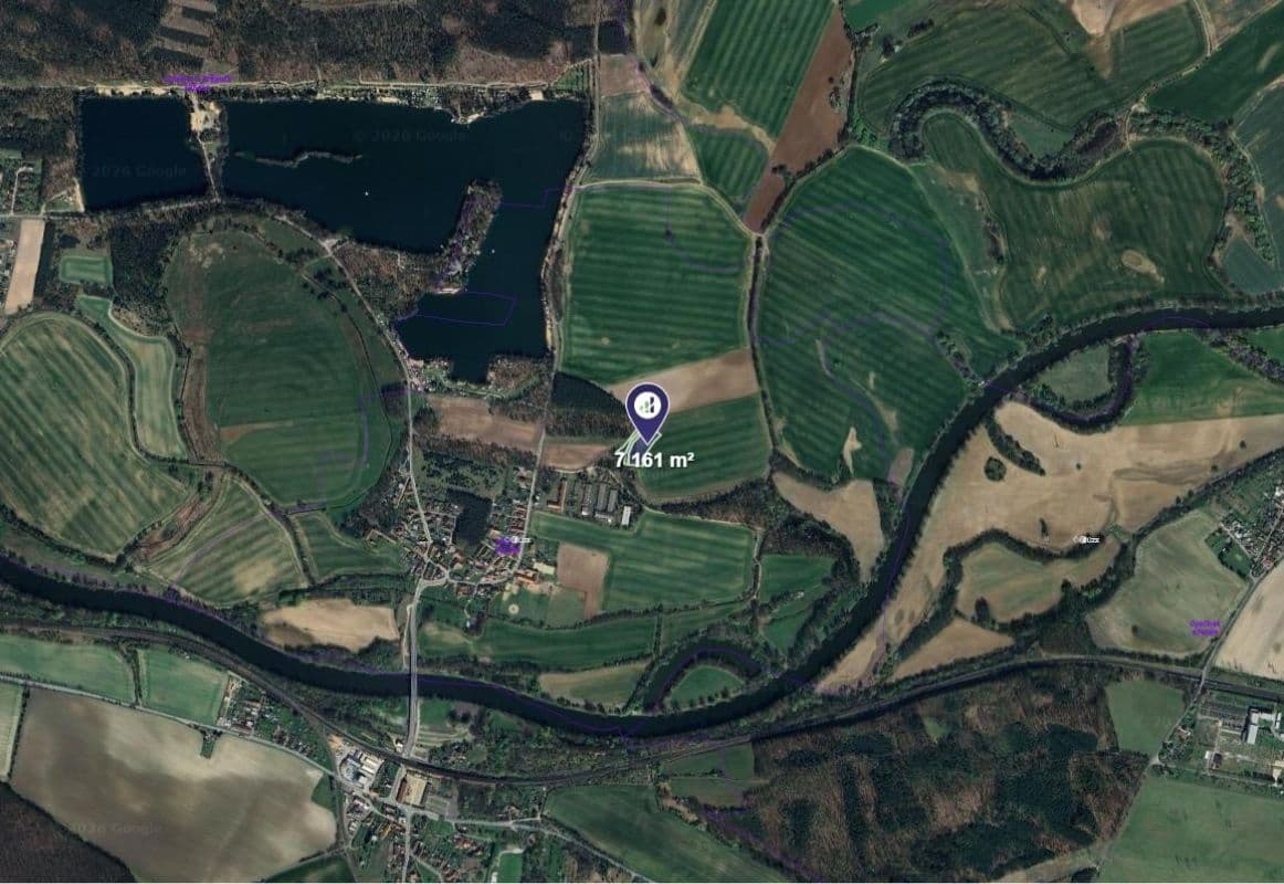 Predaj pozemku 7.161 m², Přelouč, Pardubický kraj Predaj pozemku 7.161 m², Přelouč, Pardubický kraj