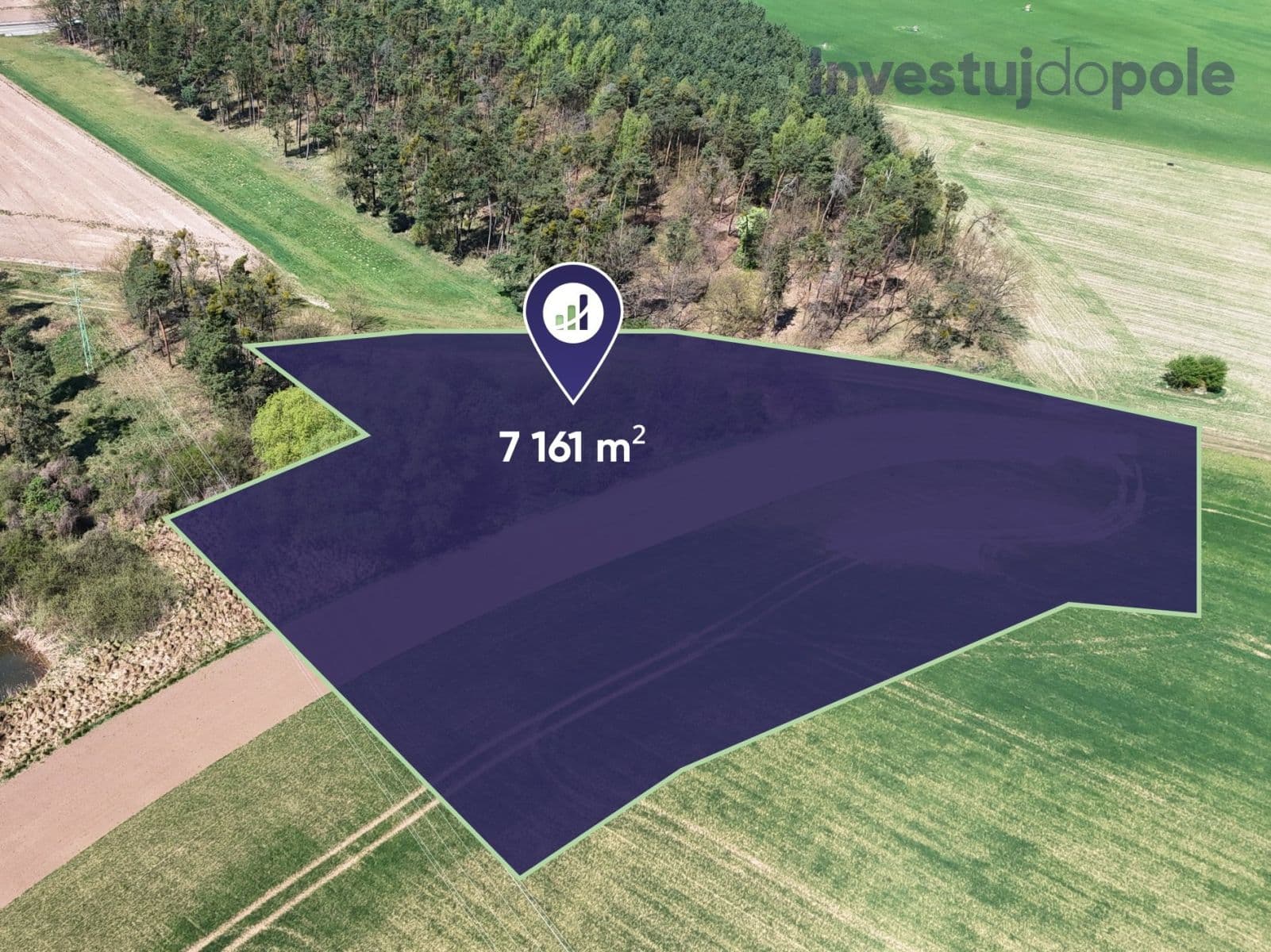 Predaj pozemku 7.161 m², Přelouč, Pardubický kraj Predaj pozemku 7.161 m², Přelouč, Pardubický kraj