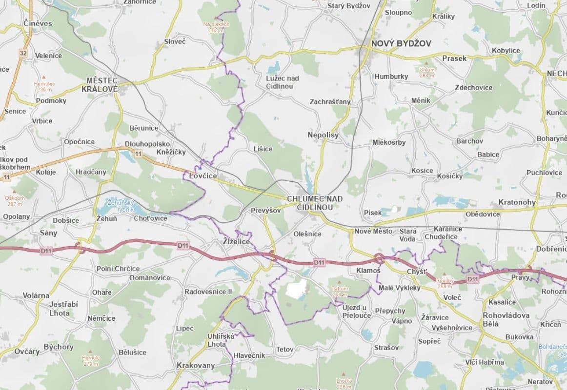 Predaj pozemku 1.766 m², Lovčice, Královéhradecký kraj Predaj pozemku 1.766 m², Lovčice, Královéhradecký kraj