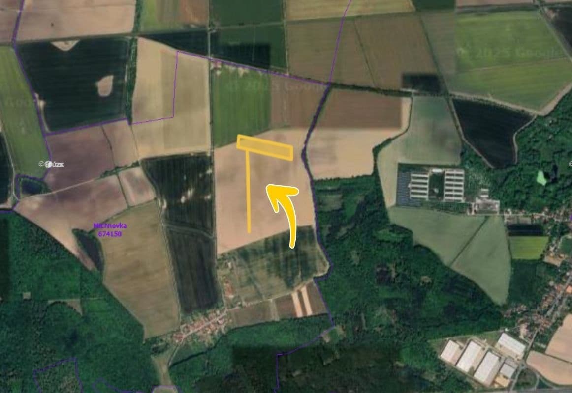 Predaj pozemku 4.963 m², Kratonohy, Královéhradecký kraj Predaj pozemku 4.963 m², Kratonohy, Královéhradecký kraj