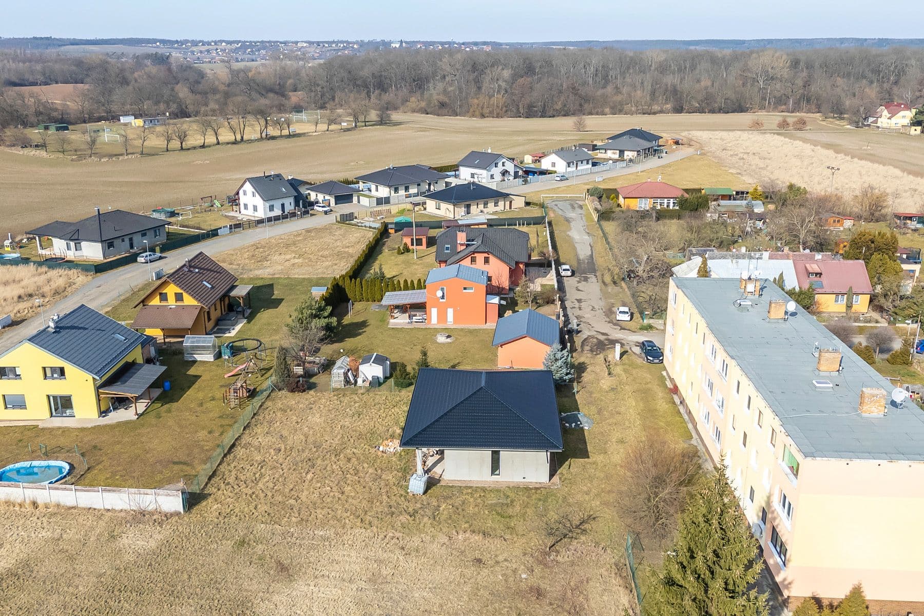 Predaj domu 101 m², pozemek 903 m², Kožešnická, Starý Kolín, Středočeský kraj Predaj domu 101 m², pozemek 903 m², Kožešnická, Starý Kolín, Středočeský kraj