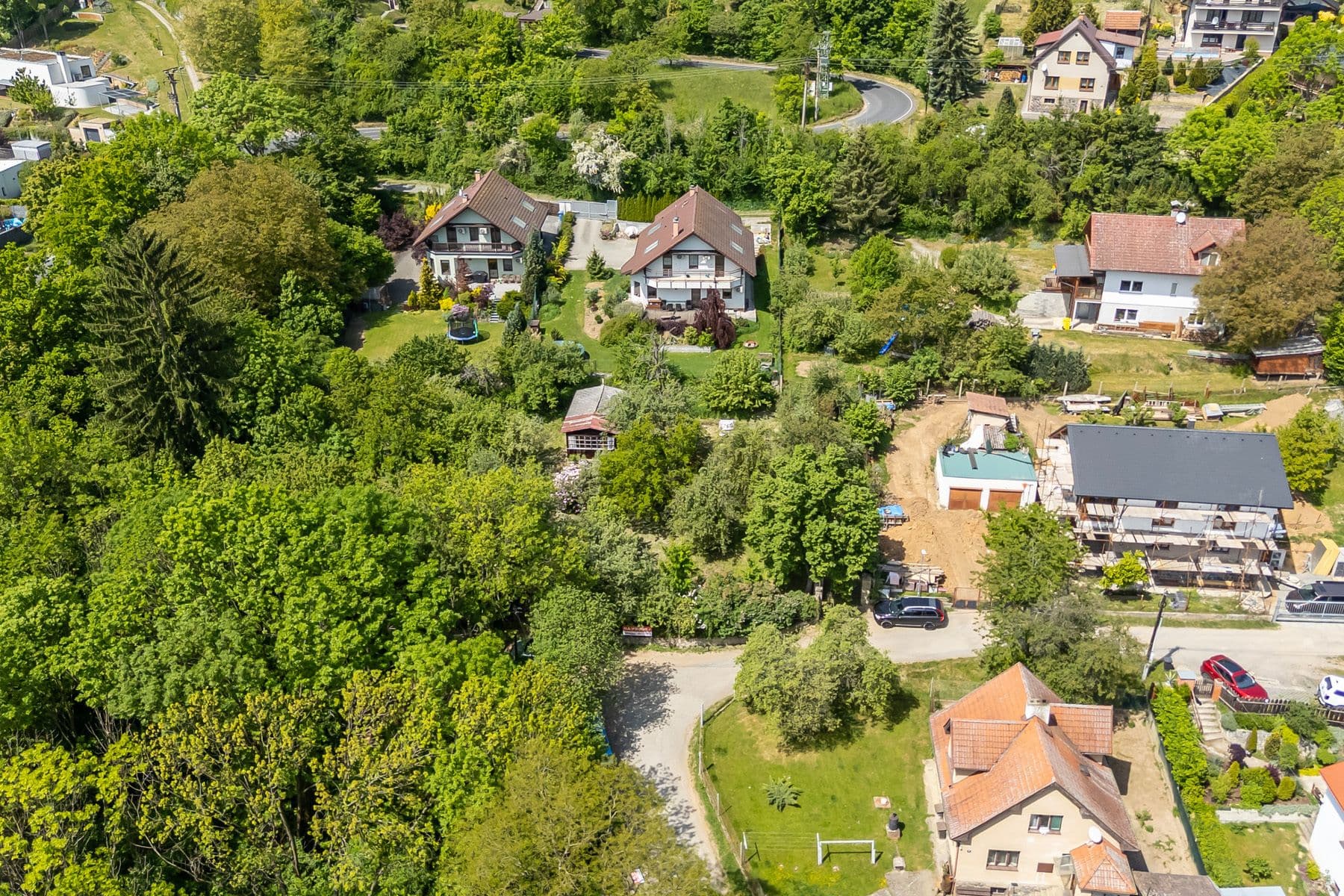 Predaj pozemku 1.552 m², Na Vinicích, Davle, Středočeský kraj Predaj pozemku 1.552 m², Na Vinicích, Davle, Středočeský kraj