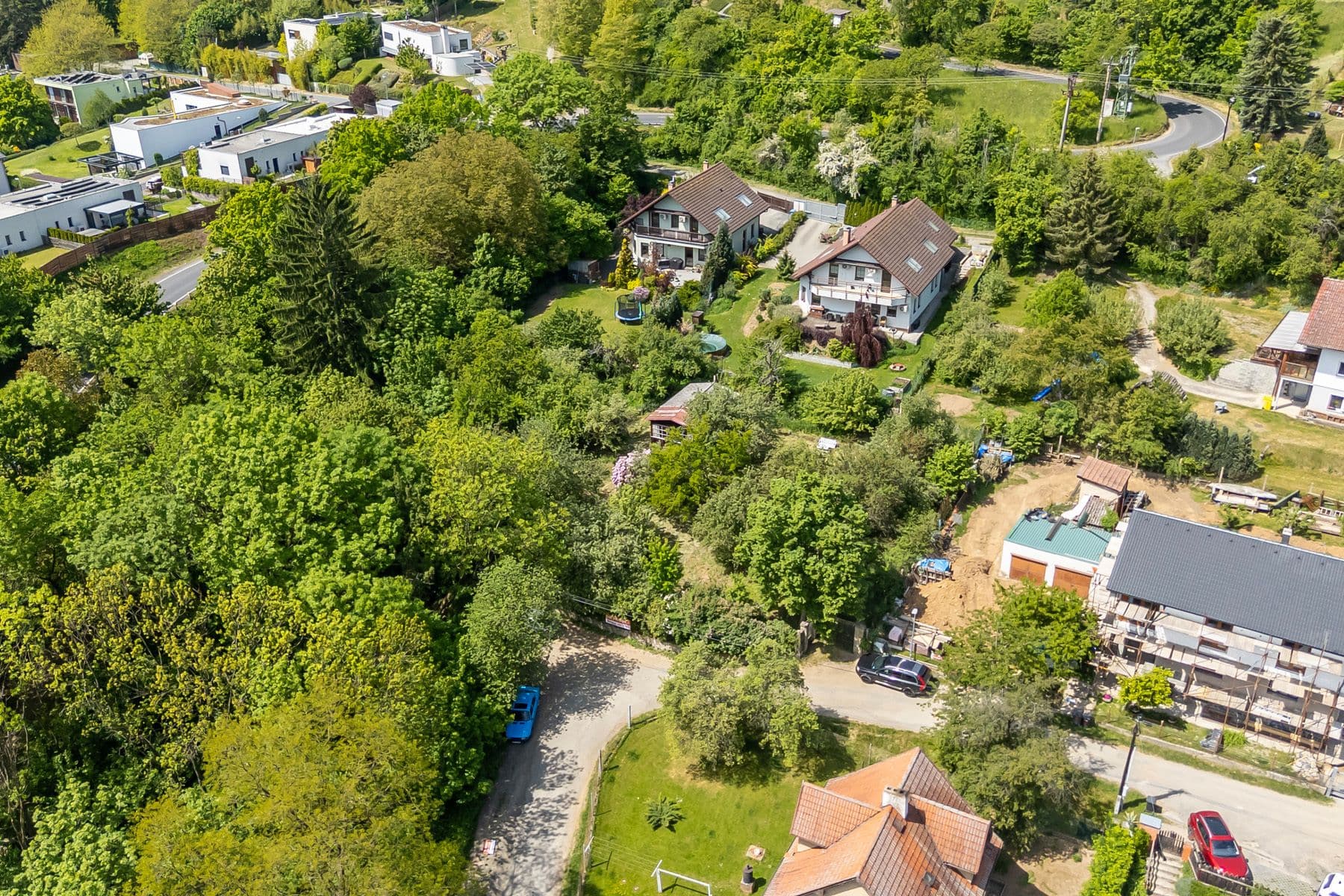 Predaj pozemku 1.552 m², Na Vinicích, Davle, Středočeský kraj Predaj pozemku 1.552 m², Na Vinicích, Davle, Středočeský kraj