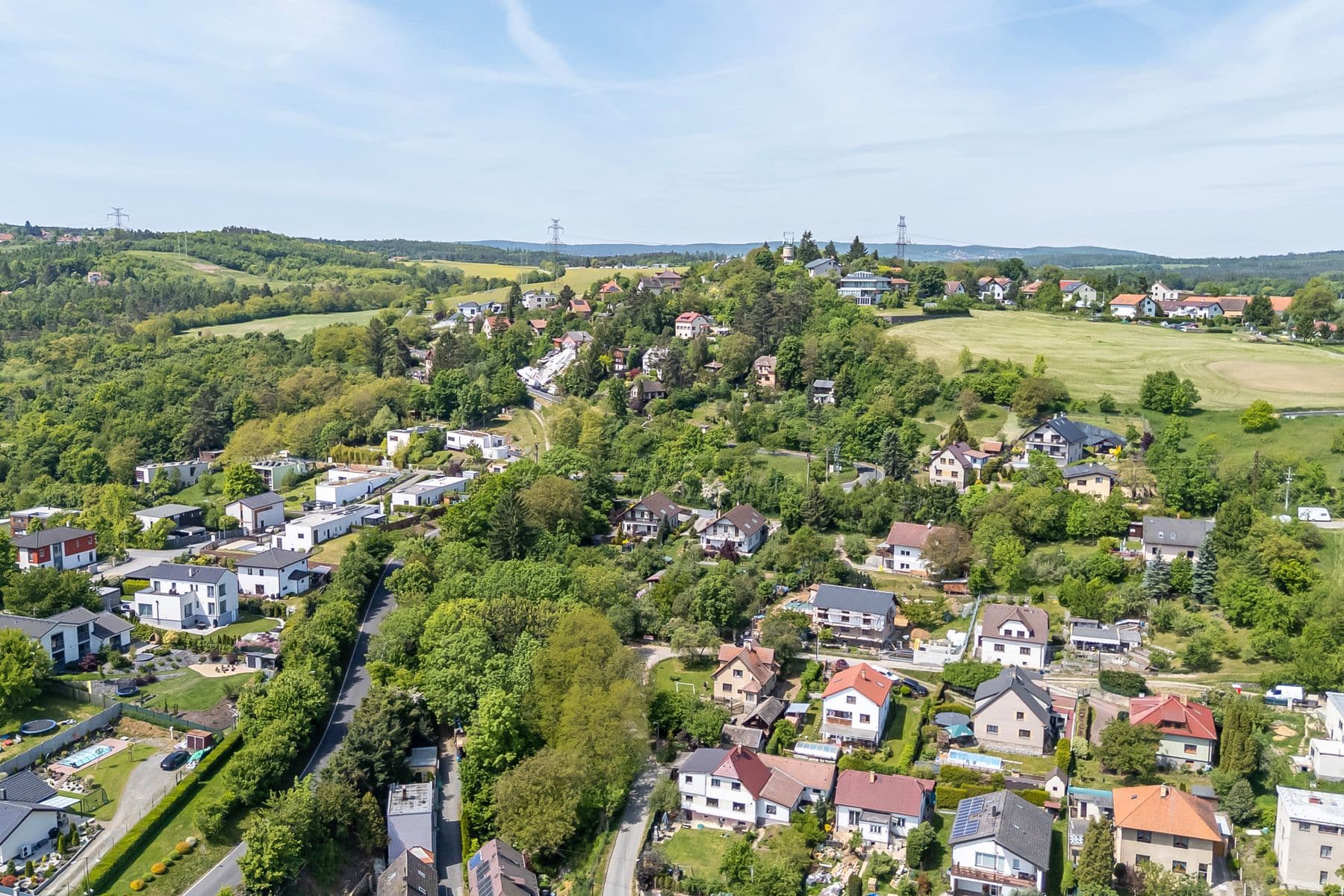 Predaj pozemku 1.552 m², Na Vinicích, Davle, Středočeský kraj Predaj pozemku 1.552 m², Na Vinicích, Davle, Středočeský kraj