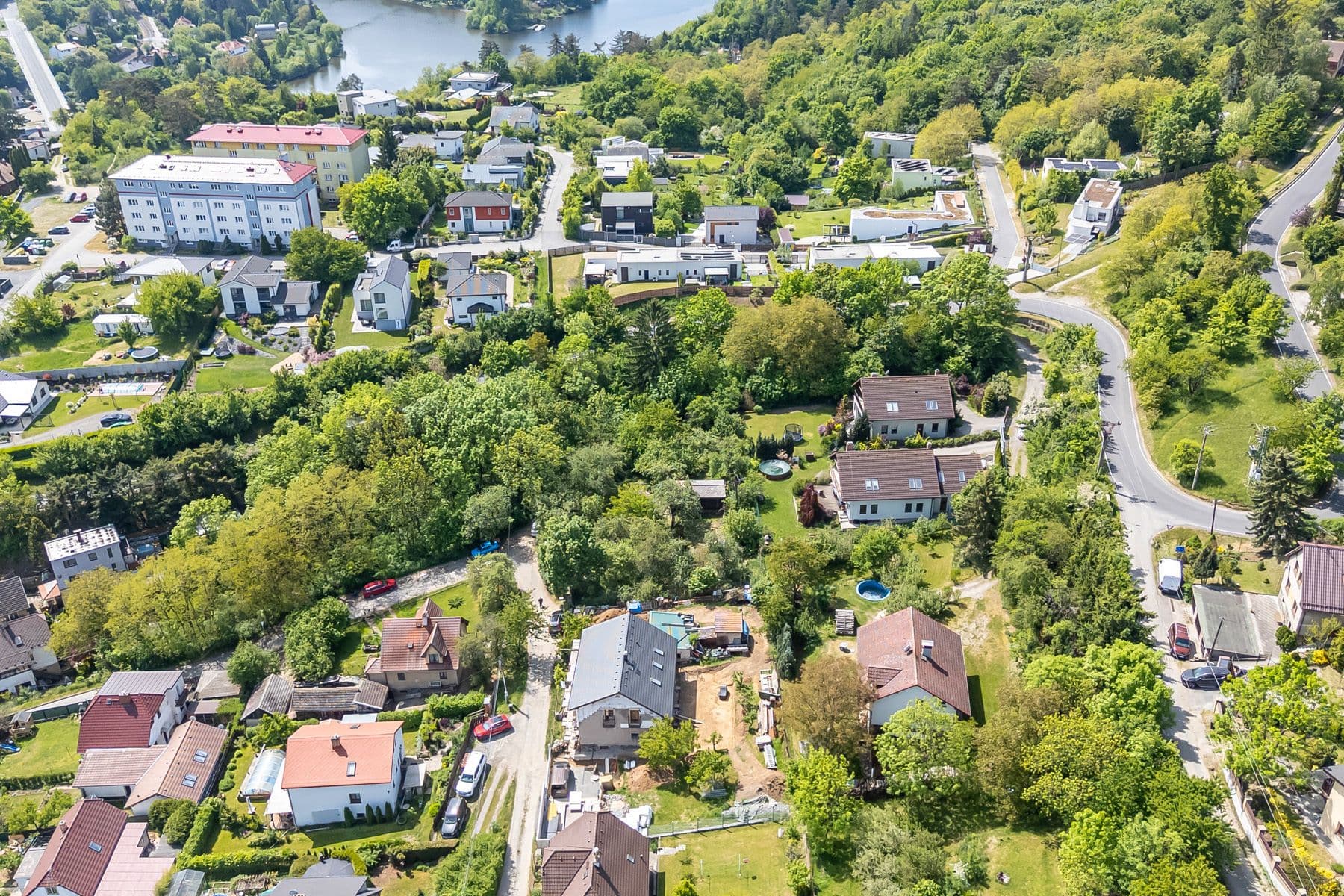 Predaj pozemku 1.552 m², Na Vinicích, Davle, Středočeský kraj Predaj pozemku 1.552 m², Na Vinicích, Davle, Středočeský kraj