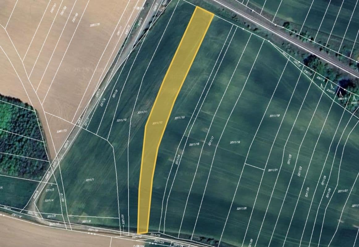 Predaj pozemku 2.577 m², Moravský Krumlov, Jihomoravský kraj Predaj pozemku 2.577 m², Moravský Krumlov, Jihomoravský kraj