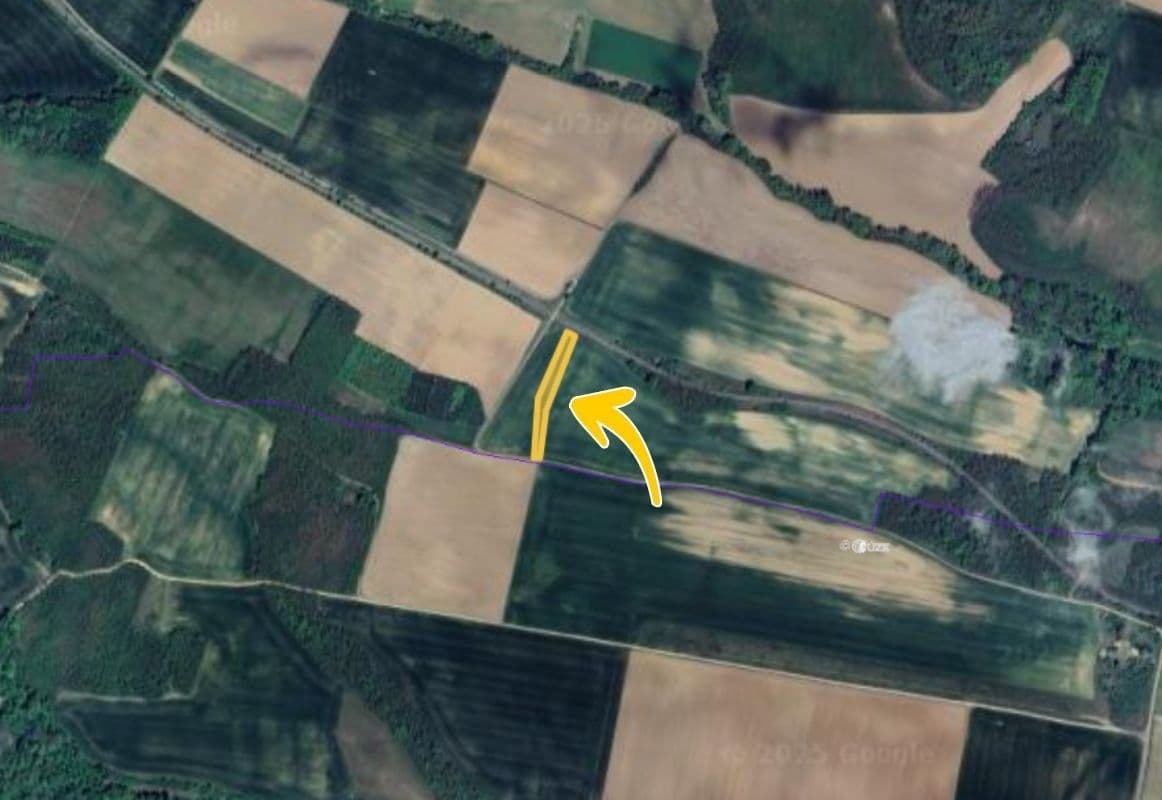 Predaj pozemku 2.577 m², Moravský Krumlov, Jihomoravský kraj Predaj pozemku 2.577 m², Moravský Krumlov, Jihomoravský kraj