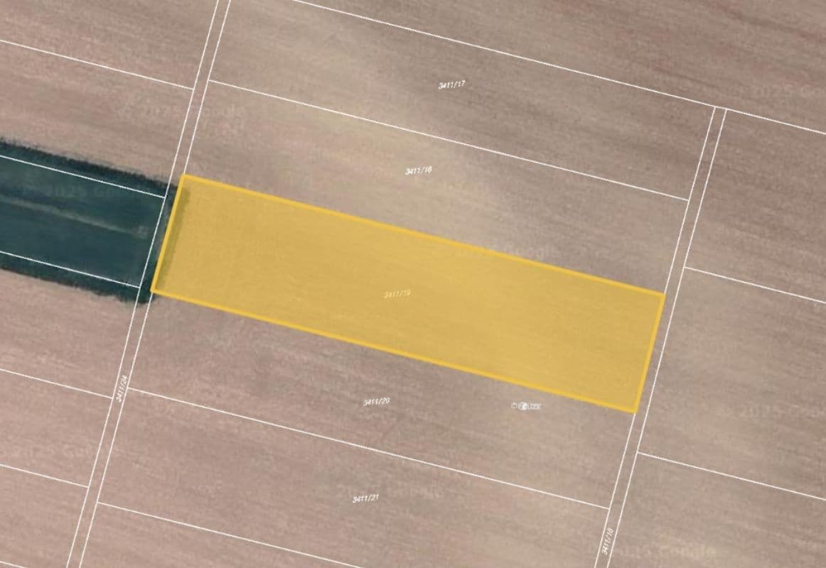 Predaj pozemku 5.810 m², Moravský Krumlov, Jihomoravský kraj Predaj pozemku 5.810 m², Moravský Krumlov, Jihomoravský kraj